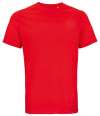 04859 Lyam SOL'S Unisex Lyam Premium T-Shirt Bright Red colour image